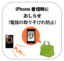 iPhoneMɂ点